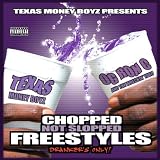 Chopped Not Slopped Freestyles: Drankers Only