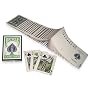 Bicycle Twilight Green Blue Rare Deck Playing Cards