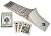 Bicycle Twilight Green Blue Rare Deck Playing Cards