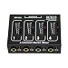 Rolls MX41b Mixer Four Stereo 1/4 Inch and 1/8 Inch Inputs, and 100K Ohm Potentiometers