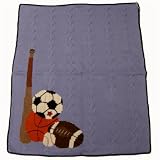 Art Walk Sports Blanket