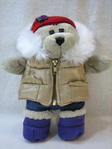 Starbucks 2006 Bearista Bear