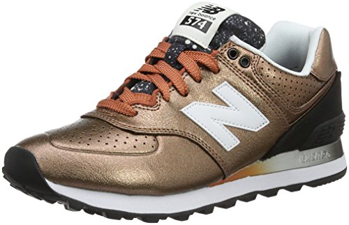 New Balance Women's 574 Gradiant Pack Fashion Sneaker