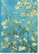 2013 Almond Blossom 16-month Weekly Planner (Compact Engagement Calendar) 2013 Almond Blossom 16-month Weekly Planner (Compact Engagement Calendar)