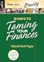 30 Days to Taming Your Finances