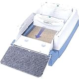 LitterMaid LME9000 Elite Mega Advanced Automatic Self-Cleaning Litter Box