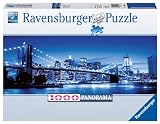 Twilight New York Panorama Jigsaw Puzzle...