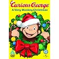 Curious George - A Very Monkey Christmas [DVD]