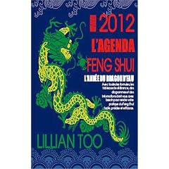 Agenda Feng Shui 2012