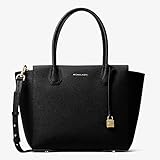 【MICHAEL KORS】30H6GM9S3L マイケル・コース　2WAYバッグ　MK Mercer Large Bonded　 レディース OL風/フェミニン　ショルダーバッグ/ハンドバッグ/サッ
