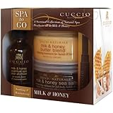 Cuccio Naturale Spa to Go Kit