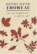 Je suis simplement ce que je suis : Lettres � Harrison G.O. Blake