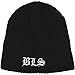 Black Label Society Men's Winter Beanie Beanie Black
