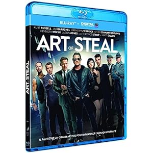 Art of Steal [Blu-ray + Copie digitale]