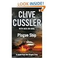 Plague Ship: A novel from the Oregon Files (Oregon Files 5)
