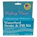 RPS #DFK Waterbed Drain/Fill Kit