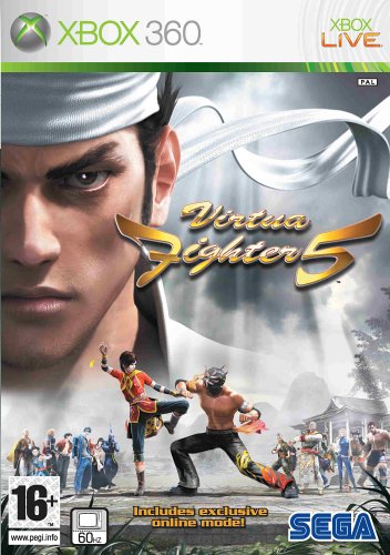 Buy Virtua Fighter 5 (Xbox 360) online at Discounted New and Used prices. Delivered to your door with Childrens Toyshop.com