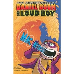 Mac Attack! #2 (DANIEL BOOM AKA LOUD BOY)