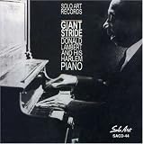 Giant Stride Harlem Piano