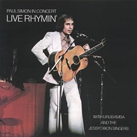 Paul Simon In Concert: Live Rhymin'
