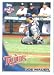 2010 Topps Opening Day Baseball Card # 69 Joe Mauer - Minnesota Twins Mint Condition MLB Trading Card - Shipped In Protective ScrewDown Display Case!