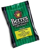 Berres Brothers Coffee Roasters Decaf Highlander Grogg Coffee, Ground, 1.5-Ounce Bags (Pack of 24)