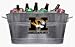 Missouri Tigers (Large) Beverage Tub / Planter