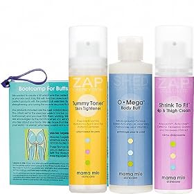 mama mio Bootcamp for Butts 1 kit