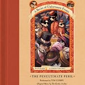 The Penultimate Peril: A Series of Unfortunate Events #12 | Lemony Snicket