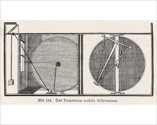 Photographic Print Of Orffyreus Wheel