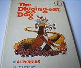 The digging-est dog