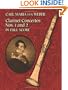 Clarinet Concertos Nos. 1 and 2 in Full Score (Dover Music Scores)
