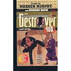 Last Rites (The Destroyer #100) (The Destroyer, No 100) by Murphy & Sapir