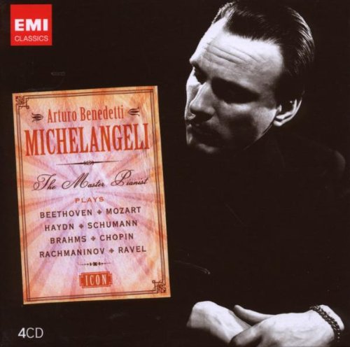 Produkt-Bild: Icon: Arturo Benedetti Michelangeli