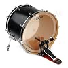 Evans EQ2 Clear Bass Drum Head, 22 Inch