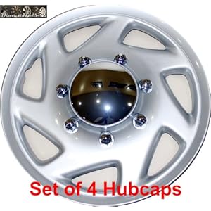 Van Hubcaps
