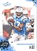 Muhsin Muhammad - Carolina Panthers - 2010 Score Football Card - NFL Trading Card in Screwdown Case