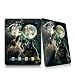 Three Wolf Moon Design Protective Decal Skin Sticker for Apple iPad 1st Gen Tablet E-Reader