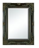 UPC 758647884919 product image for Benzara 88491 Wood Bevel Mirror Looking Mirror to Feel Great | upcitemdb.com