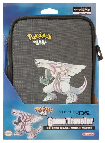 BB NDS Tasche Pokemon P710 Diamond & Pearl Edition farblich - sortiert  Cover