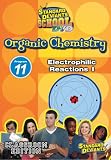 DVD SDS Organic Chemistry Module 11: Electrophilic Reactions code image