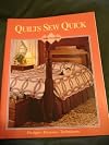 Quilts sew quick