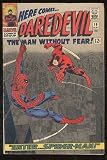 Daredevil, v1 #16. May 1966 [Comic Book]