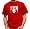 Bright Red
