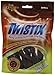 Twistix Dental Chews For Pets With Peanut/Carob Flavor, Small