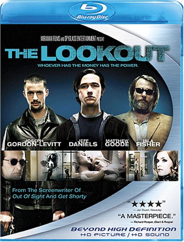 CD-Charts  DVD : The Lookout [Blu-ray] [2007] [US Import]
