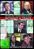 Without a Trace - Spurlos verschwunden: Die komplette erste Staffel [4 DVDs]
