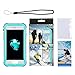 Waterproof Case for iPhone 7, Merit Shield Series Shockproof Dirt-proof Protective cover, Snow-proof Underwater IP68 Waterproof Case for iPhone 7 (Blue)