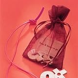 Bag of Pewter X & O Charms - Hugs & Kisses to Go