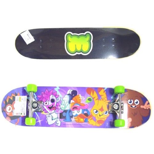 Moshi Monsters Large Skateboard